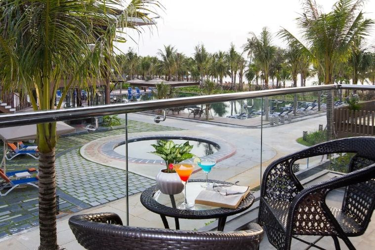 Sonaga Beach Resort & Villa Phú Quốc